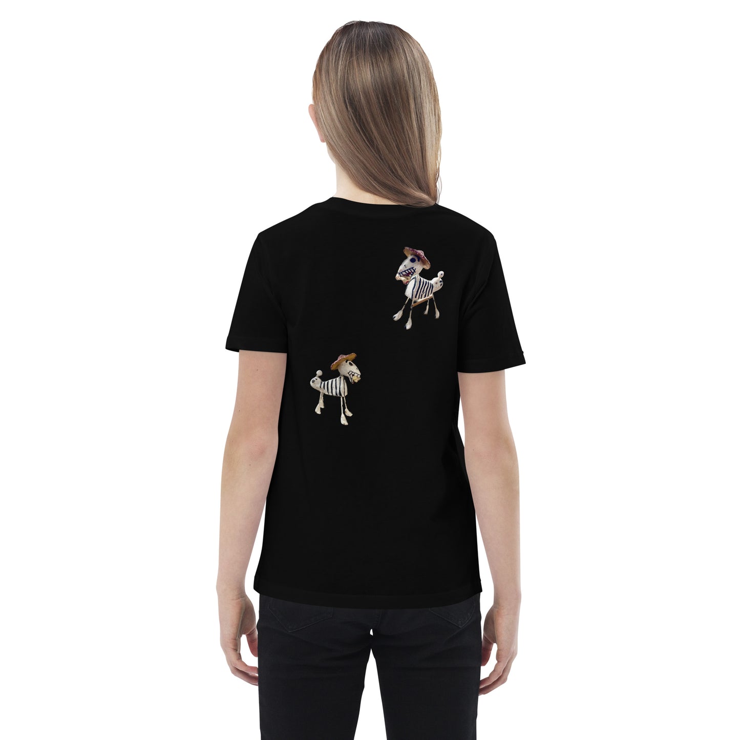 Xolo- Organic cotton kids t-shirt
