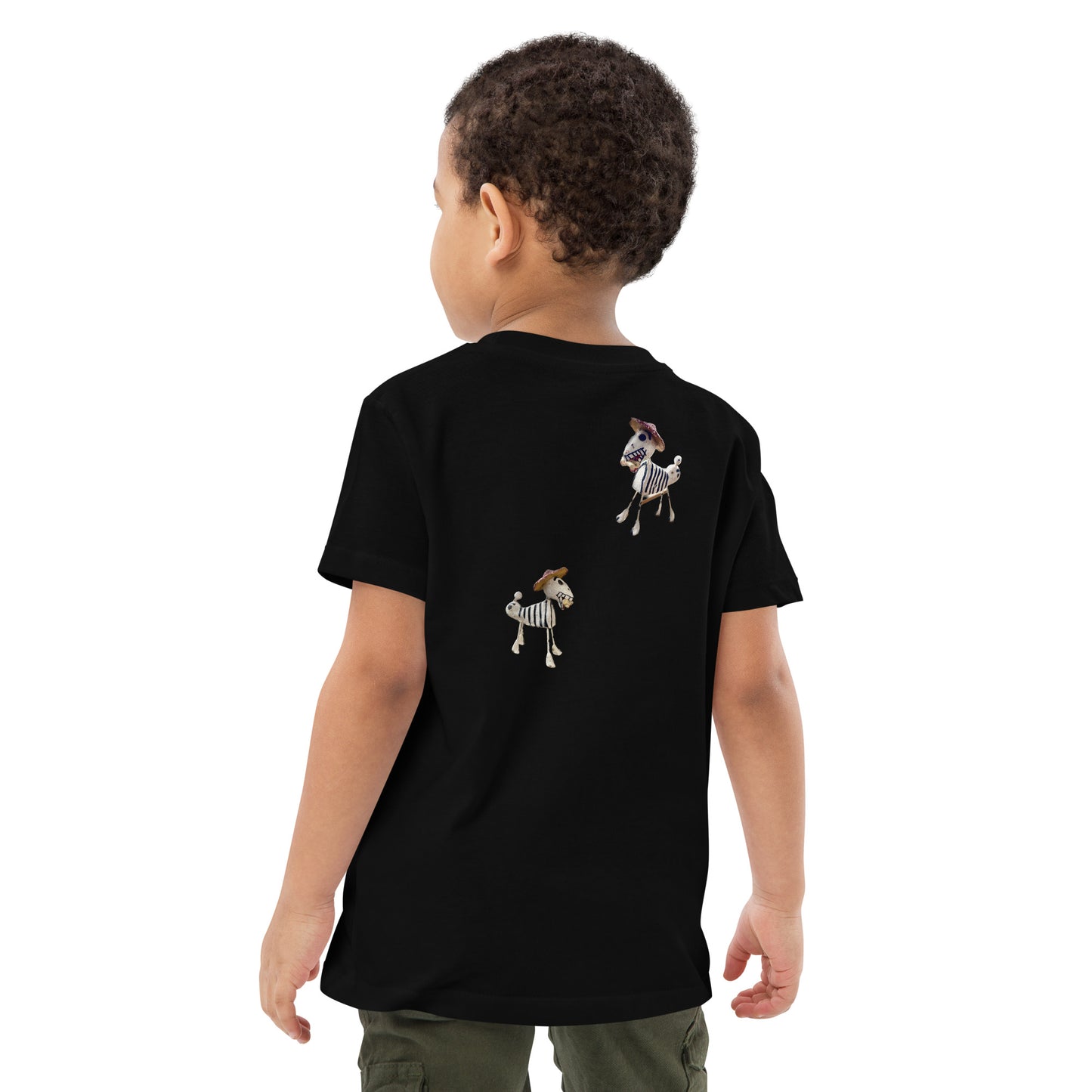 Xolo-Organic cotton kids t-shirt