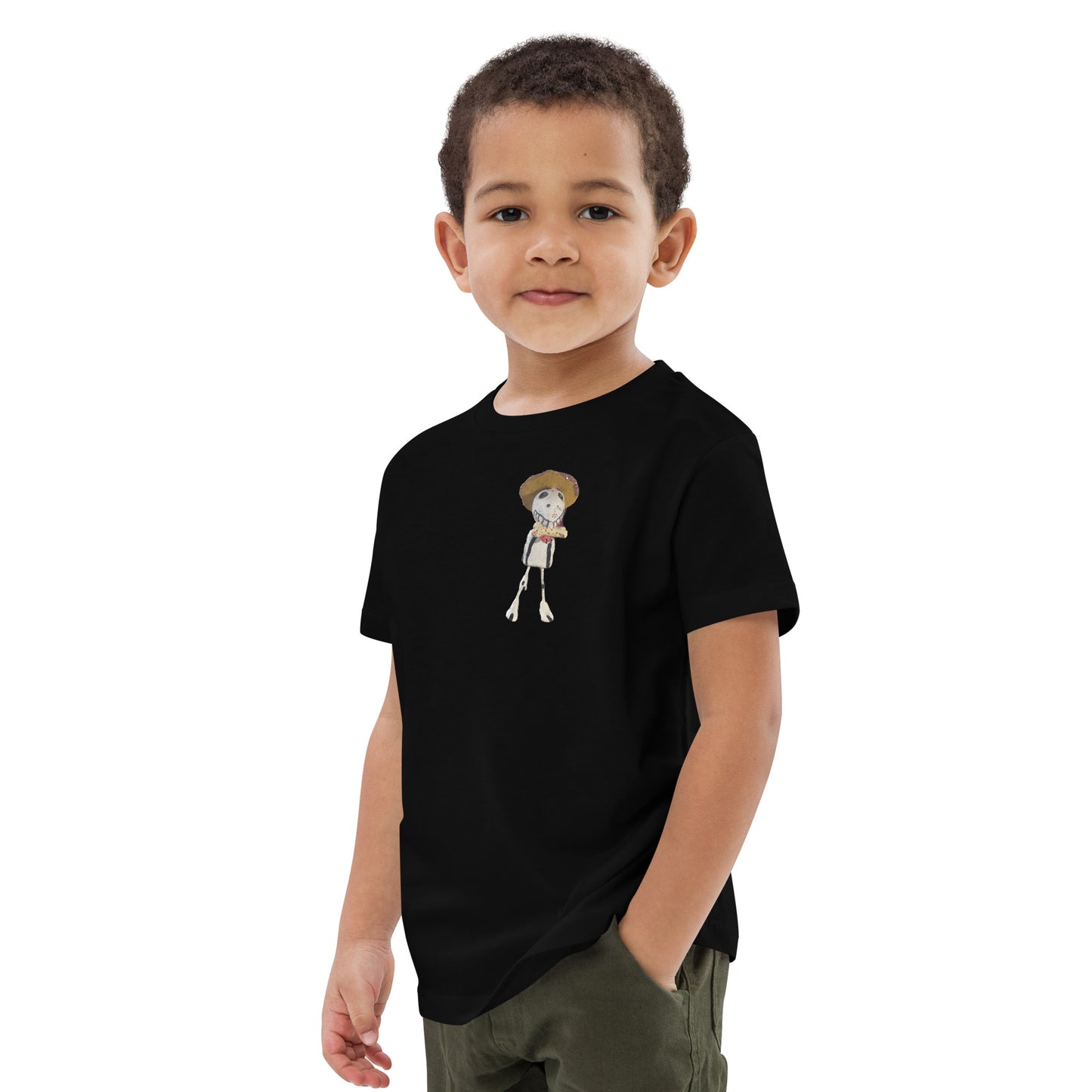 Xolo-Organic cotton kids t-shirt