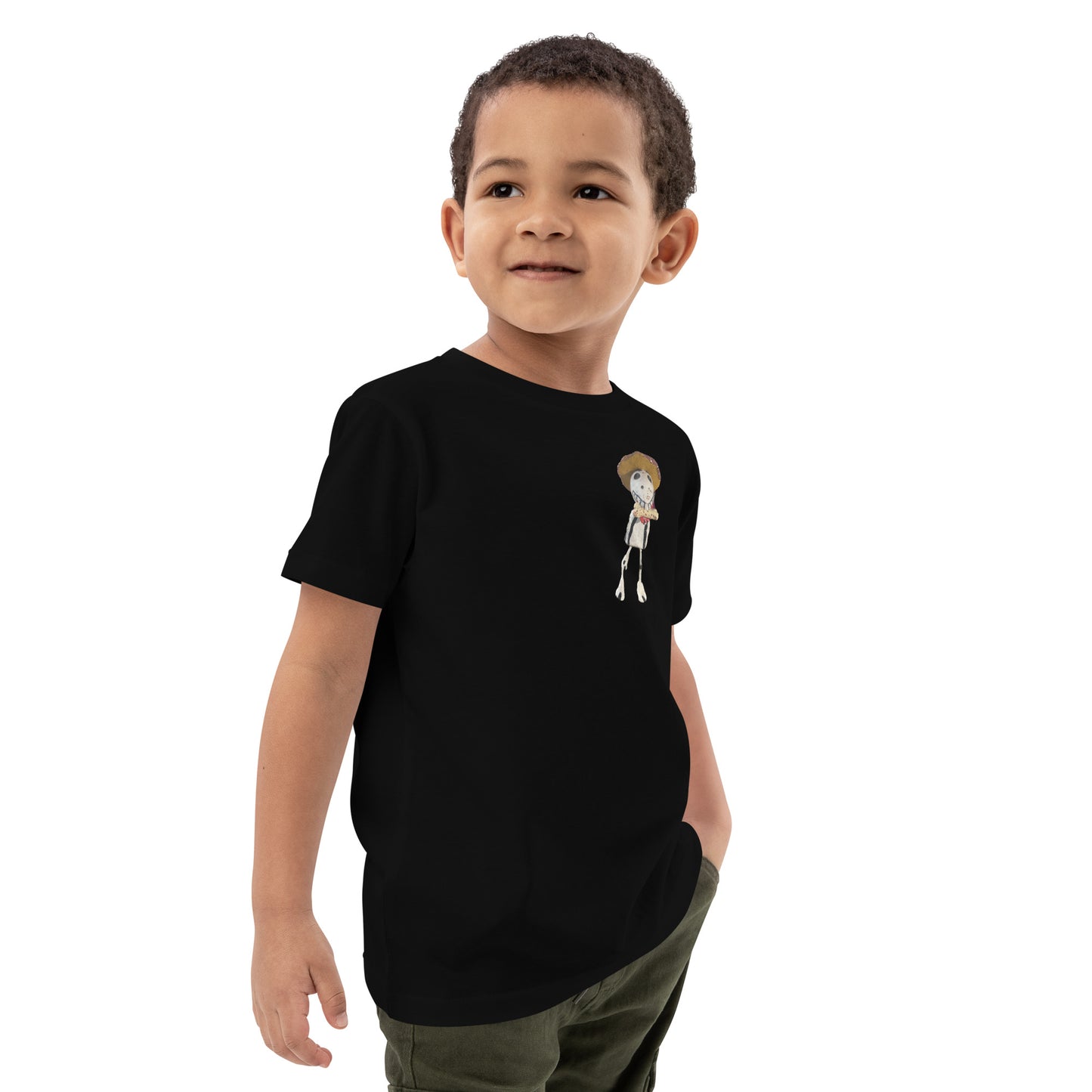 Xolo-Organic cotton kids t-shirt