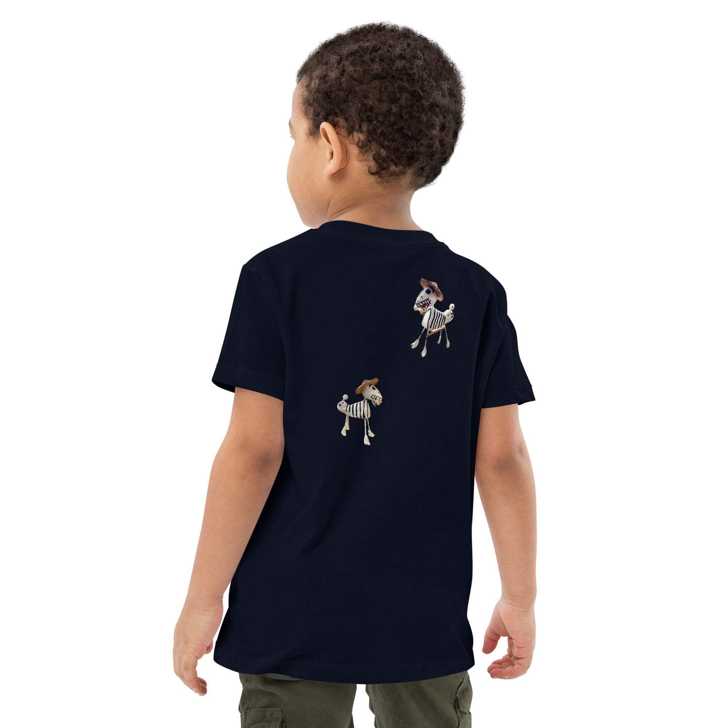 Xolo-Organic cotton kids t-shirt