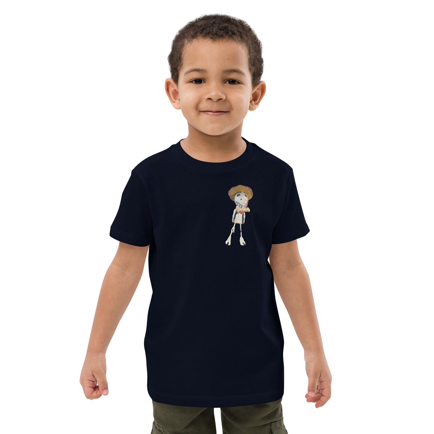 Xolo-Organic cotton kids t-shirt