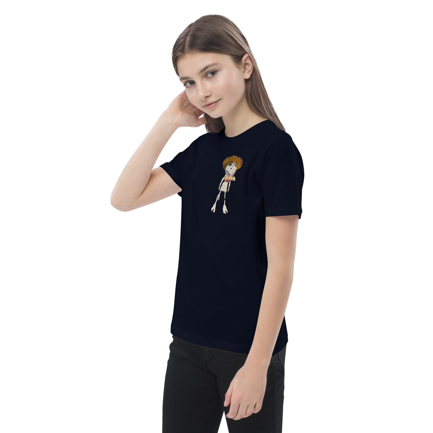 Xolo- Organic cotton kids t-shirt