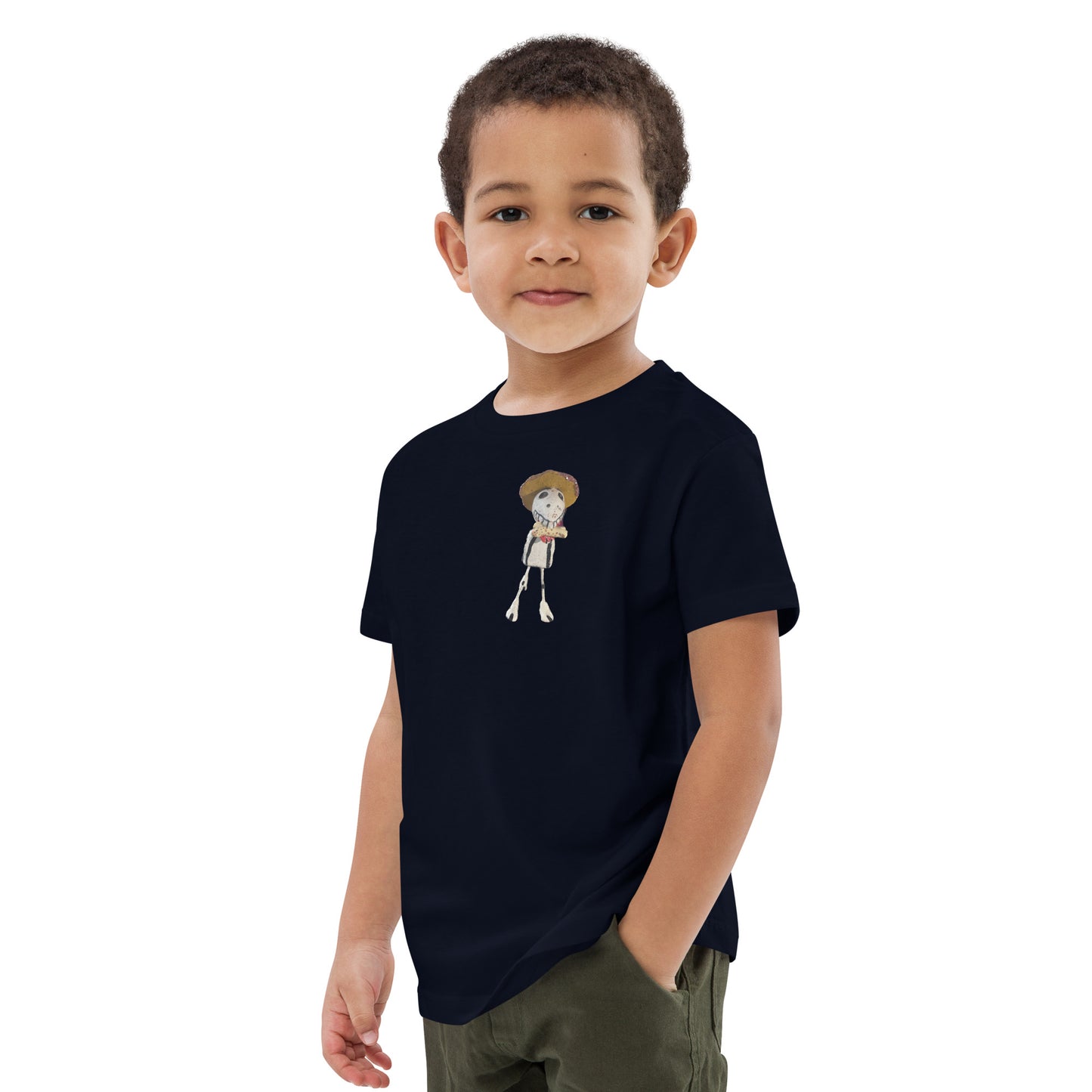 Xolo-Organic cotton kids t-shirt