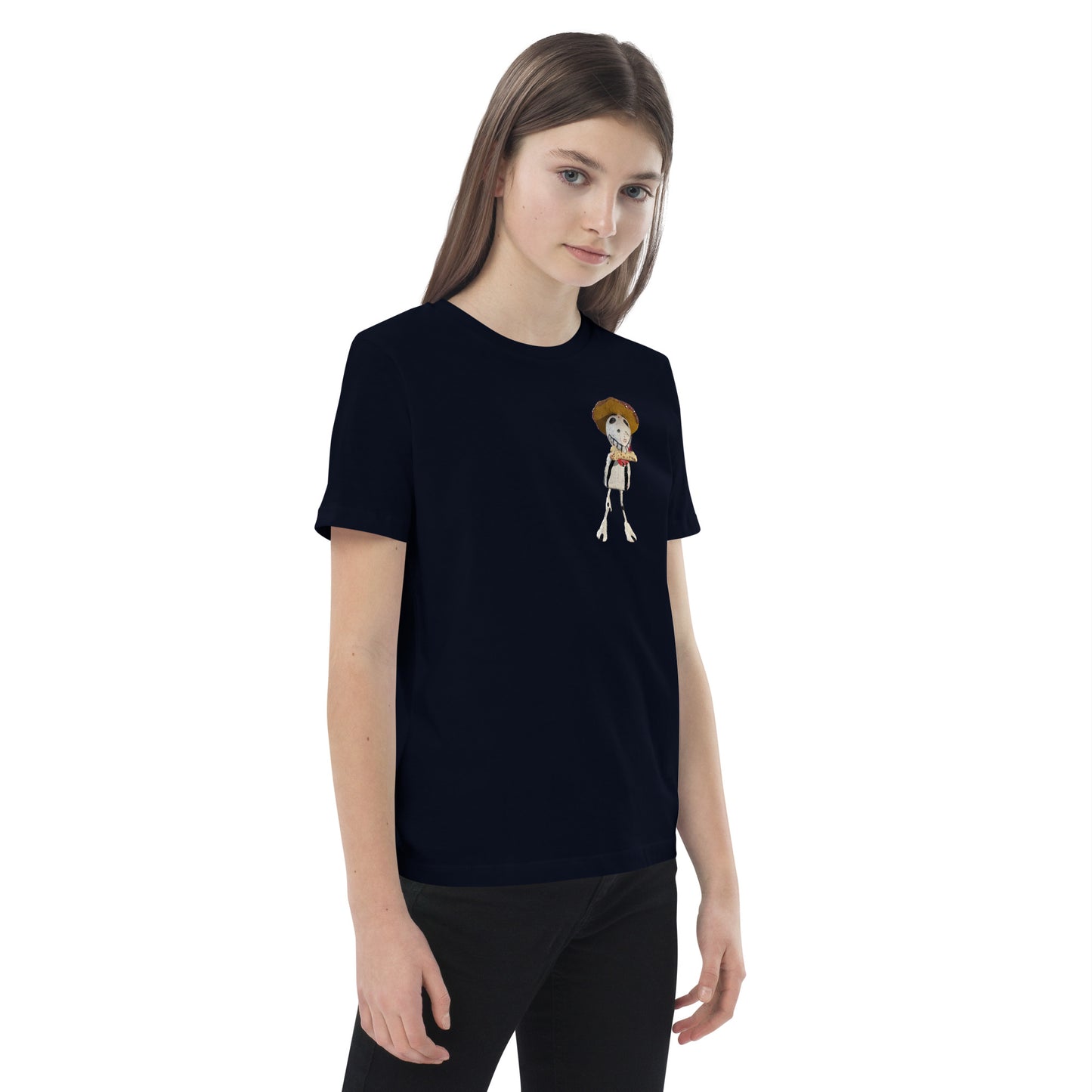 Xolo- Organic cotton kids t-shirt