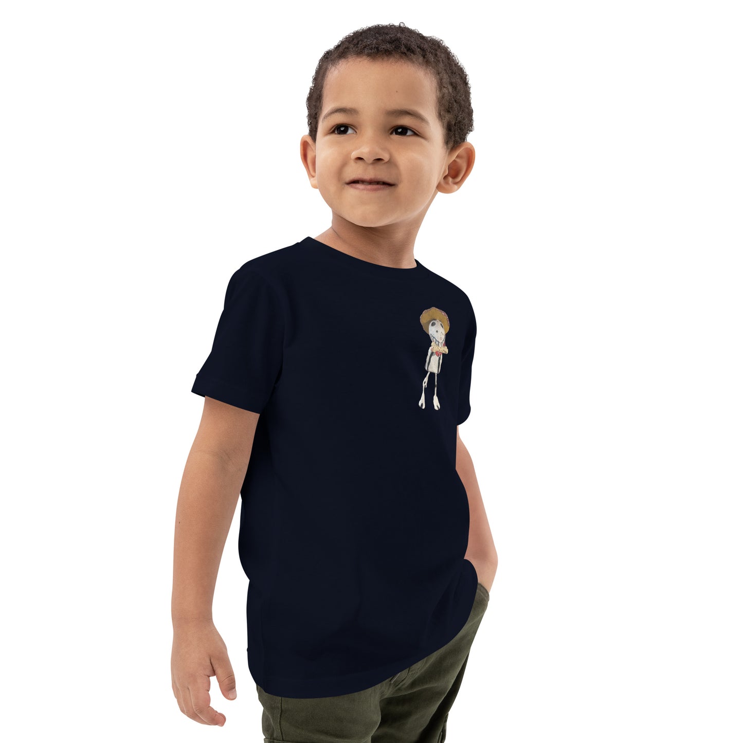 Xolo-Organic cotton kids t-shirt