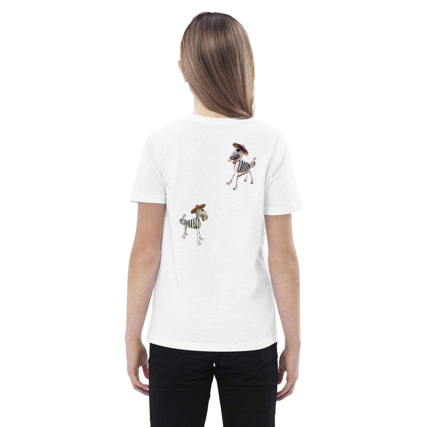 Xolo- Organic cotton kids t-shirt