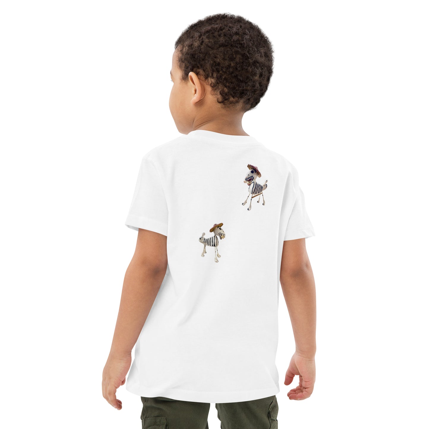 Xolo-Organic cotton kids t-shirt