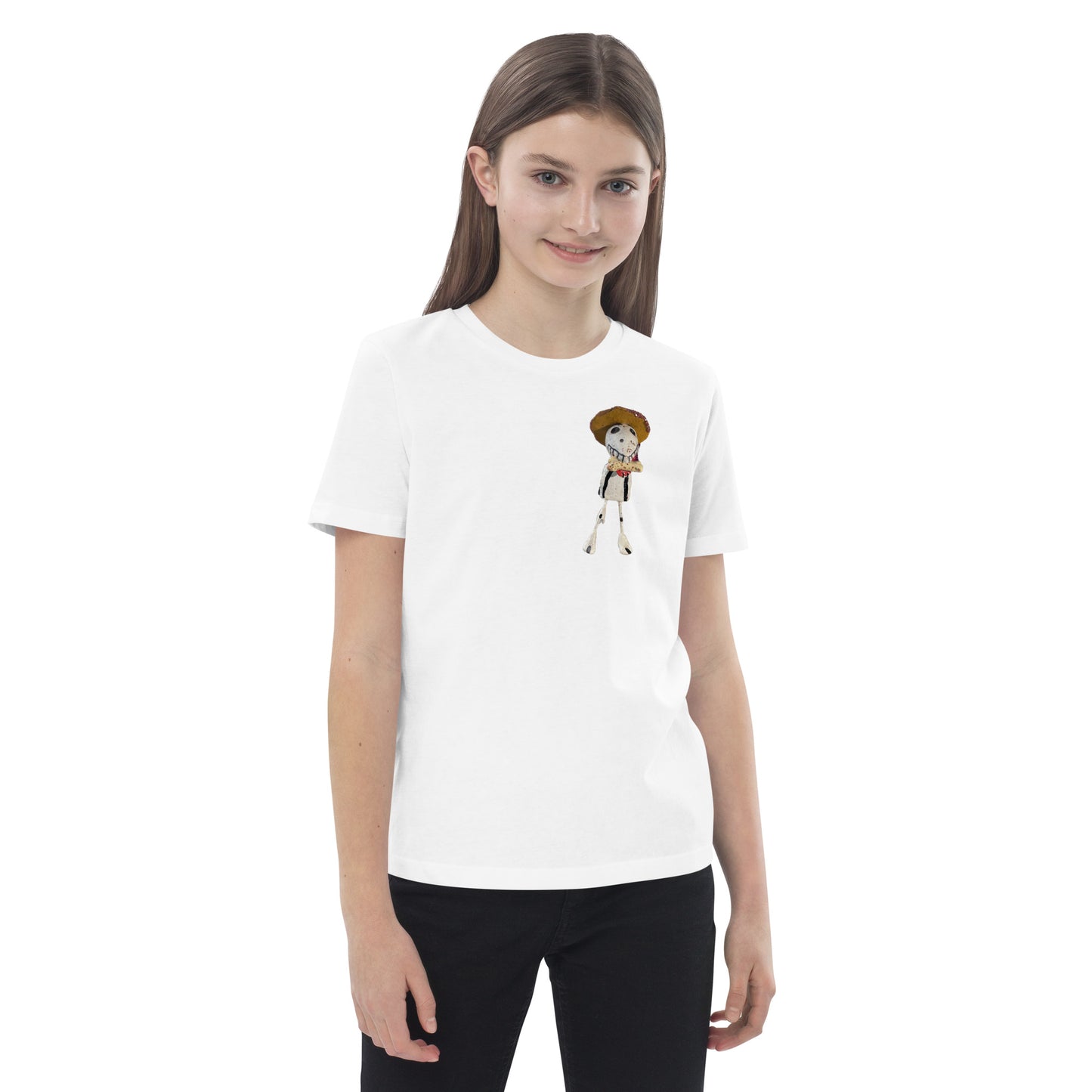Xolo- Organic cotton kids t-shirt