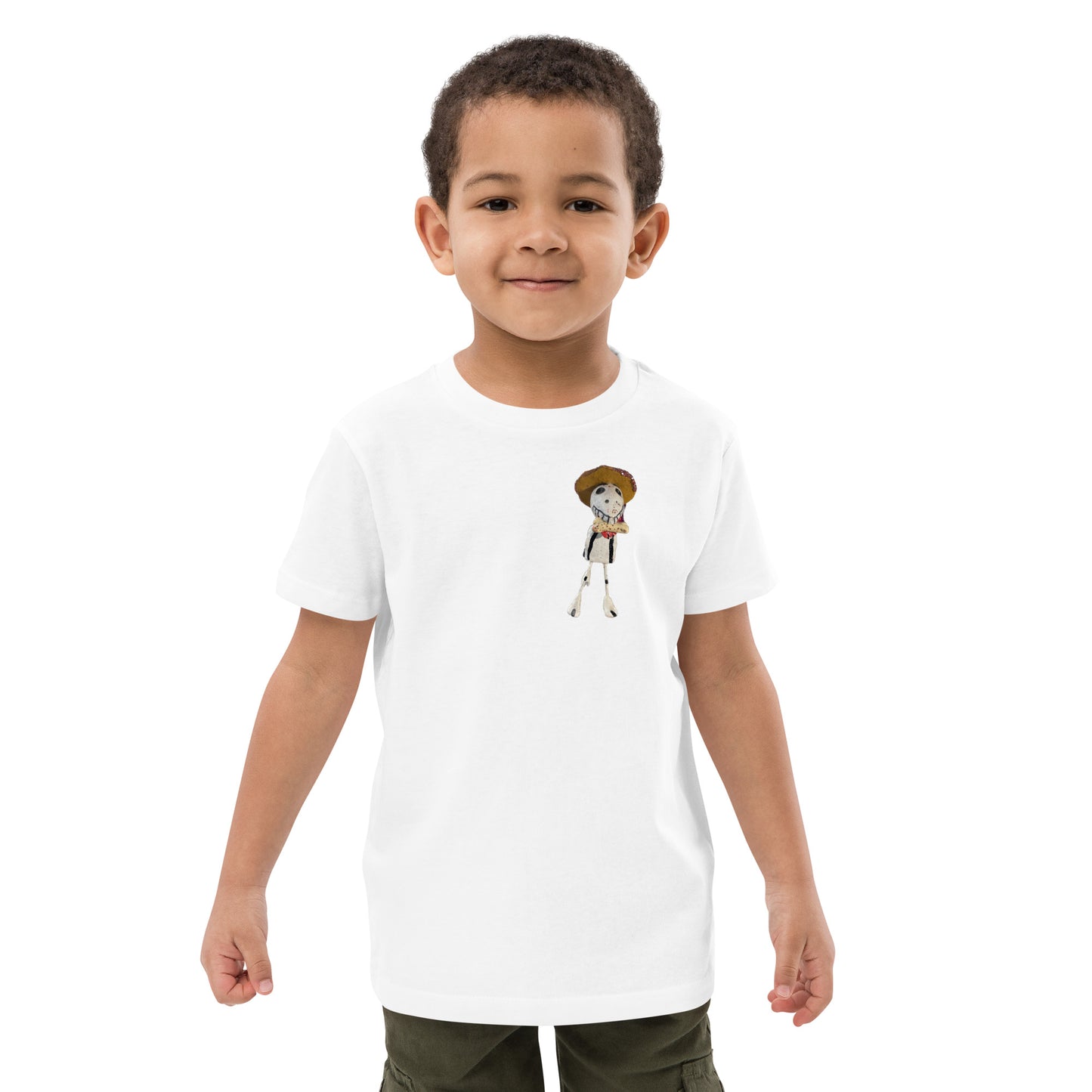 Xolo-Organic cotton kids t-shirt
