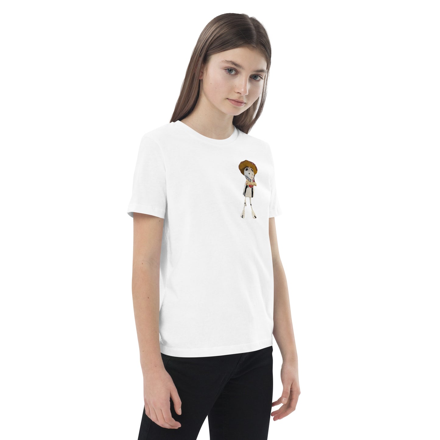 Xolo- Organic cotton kids t-shirt