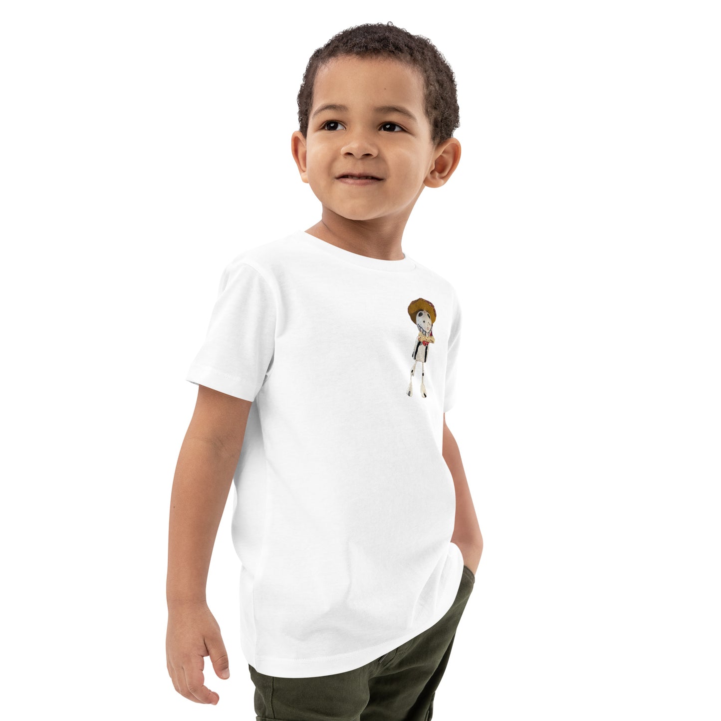 Xolo-Organic cotton kids t-shirt
