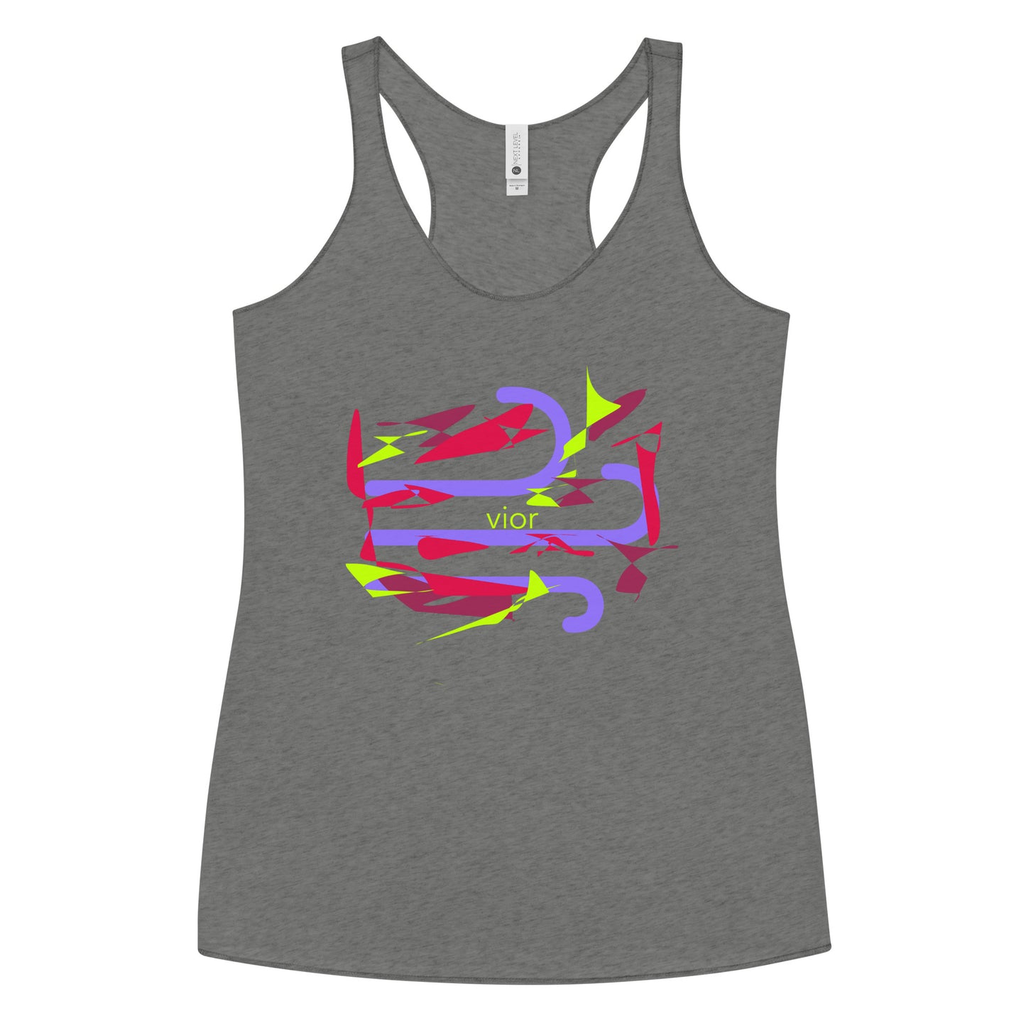 VIor's-Women's Racerback Tank