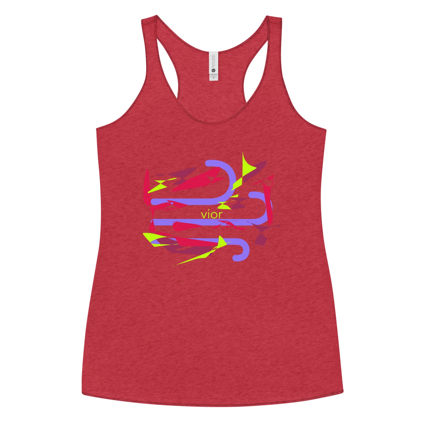 VIor's-Women's Racerback Tank