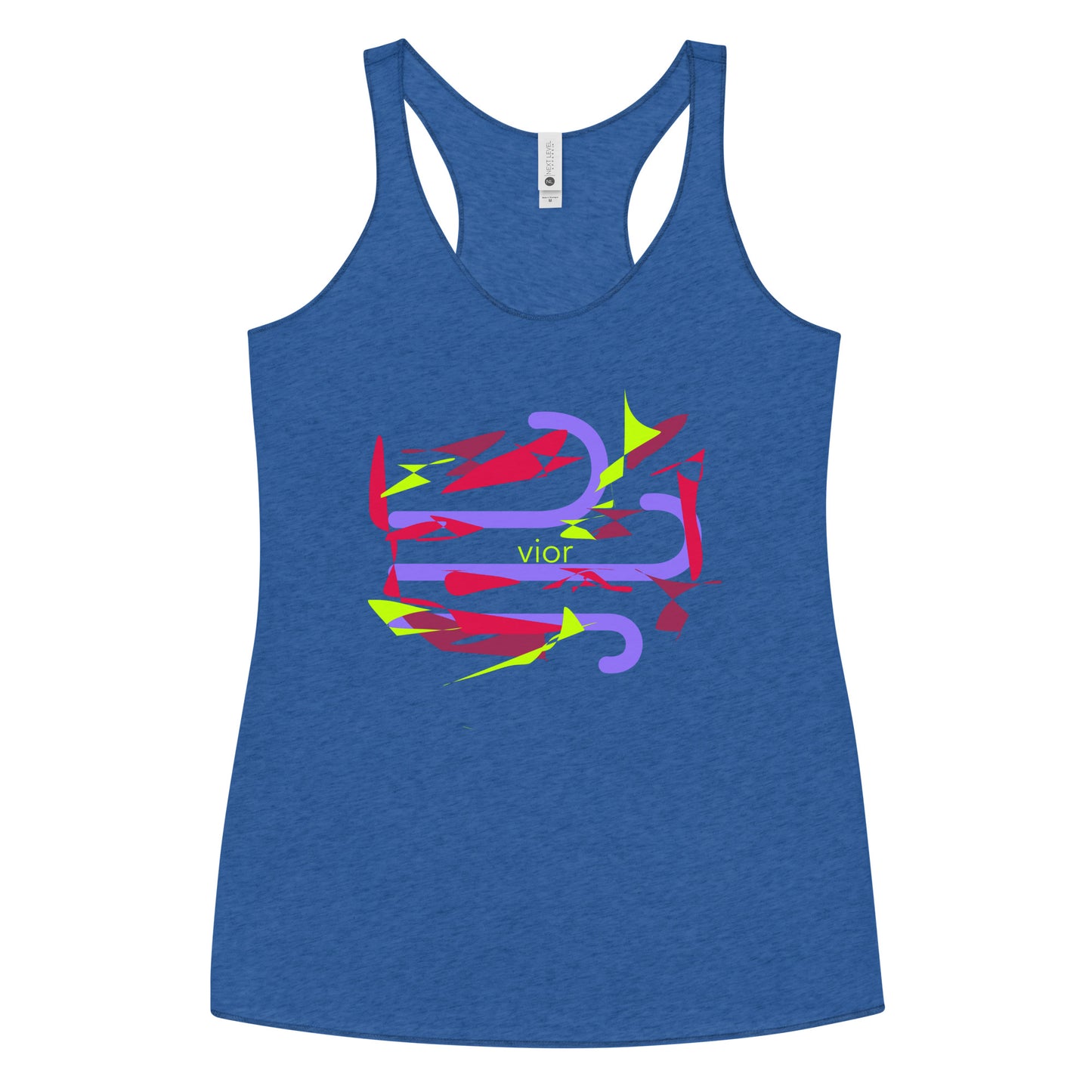 VIor's-Women's Racerback Tank