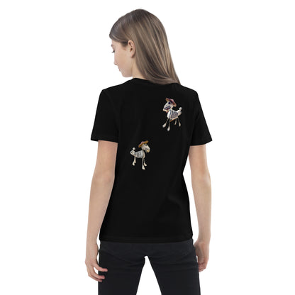 Xolo- Organic cotton kids t-shirt