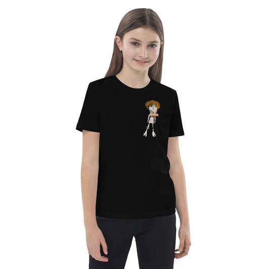 Xolo- Organic cotton kids t-shirt