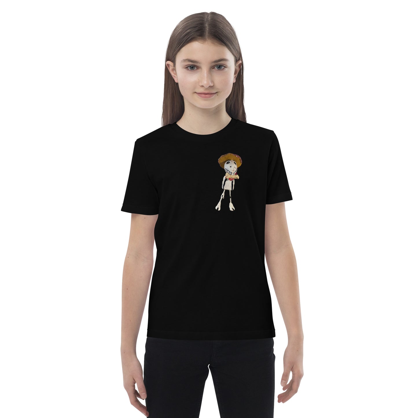 Xolo- Organic cotton kids t-shirt