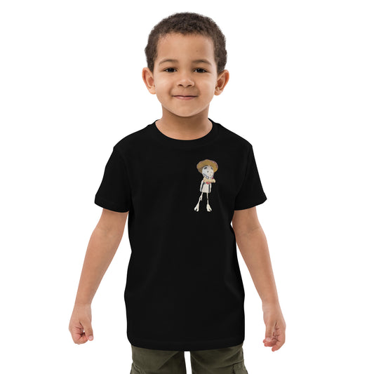 Xolo-Organic cotton kids t-shirt