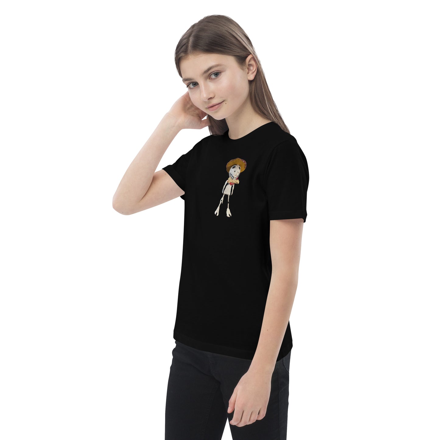 Xolo- Organic cotton kids t-shirt