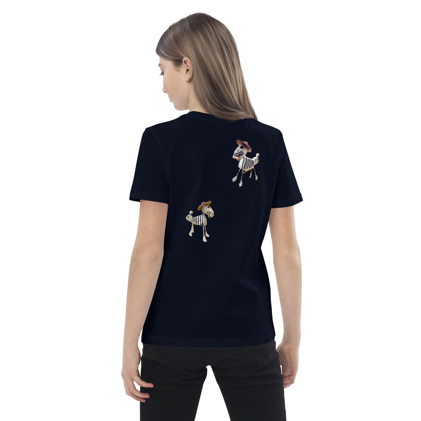 Xolo- Organic cotton kids t-shirt