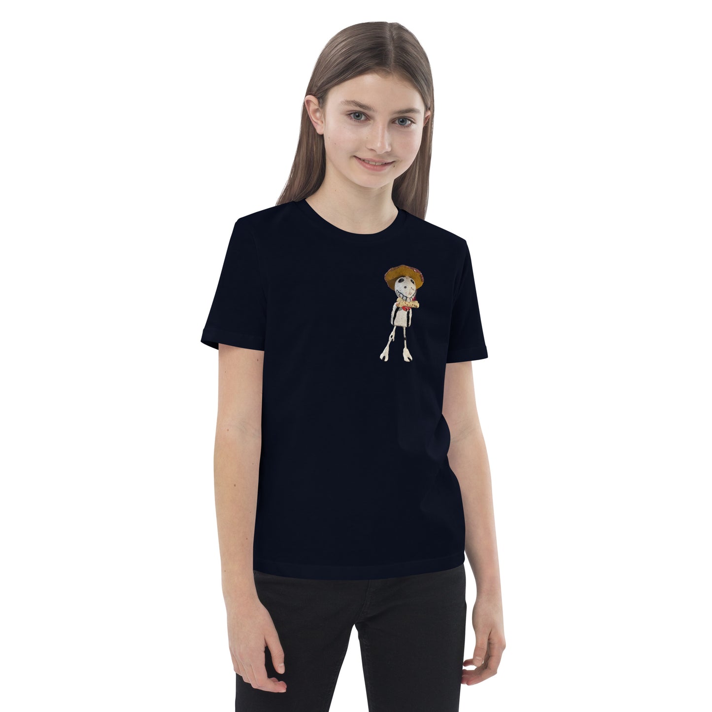 Xolo- Organic cotton kids t-shirt