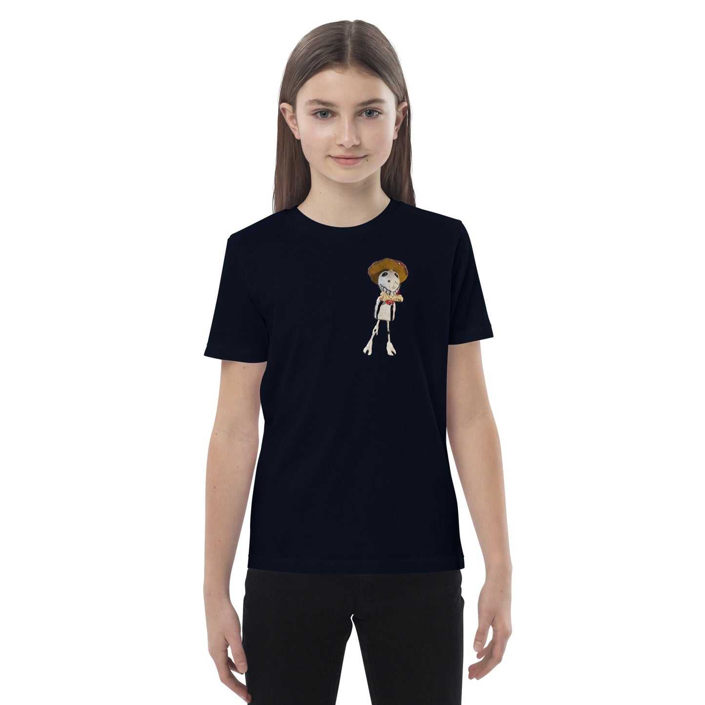 Xolo- Organic cotton kids t-shirt