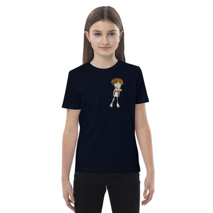 Xolo- Organic cotton kids t-shirt