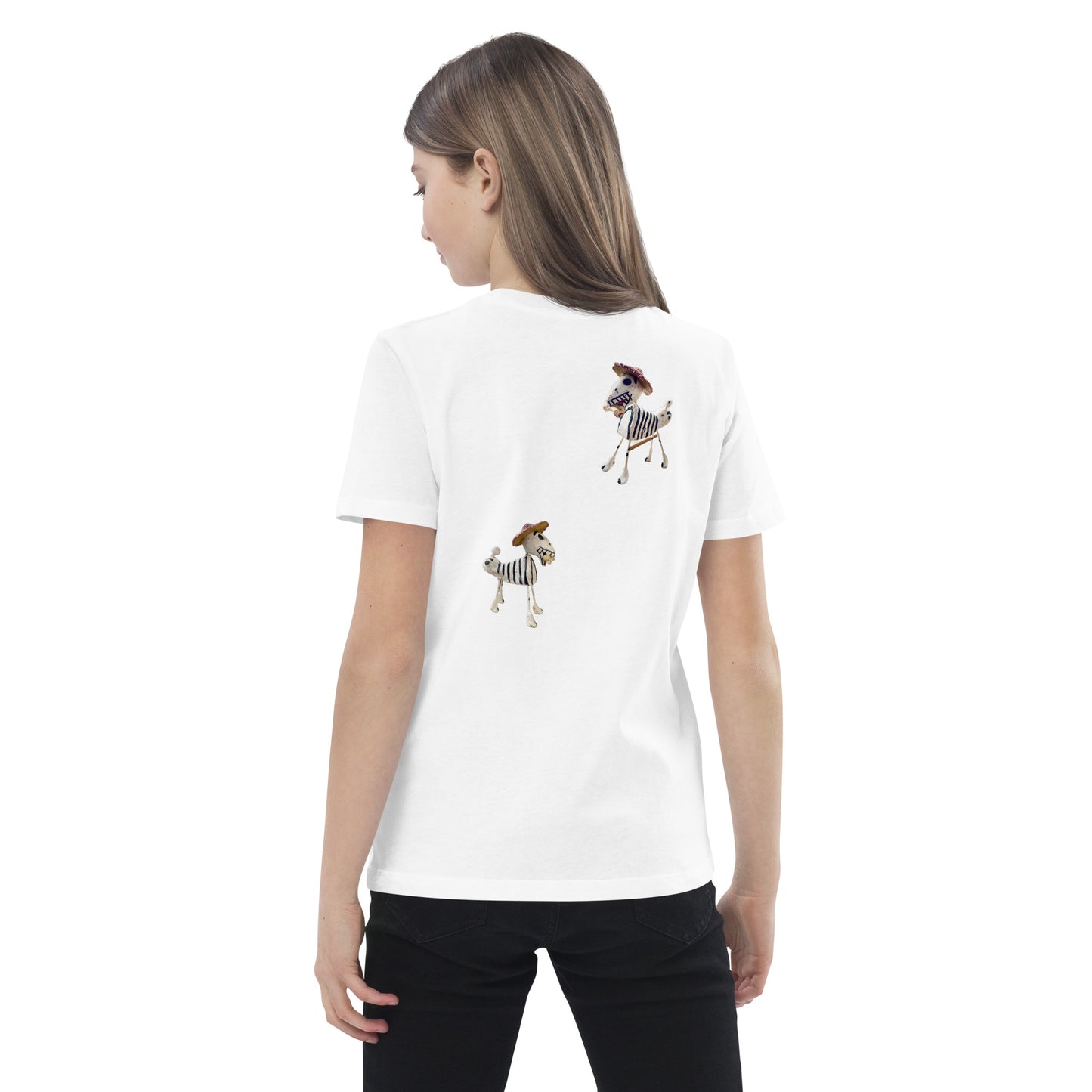 Xolo- Organic cotton kids t-shirt