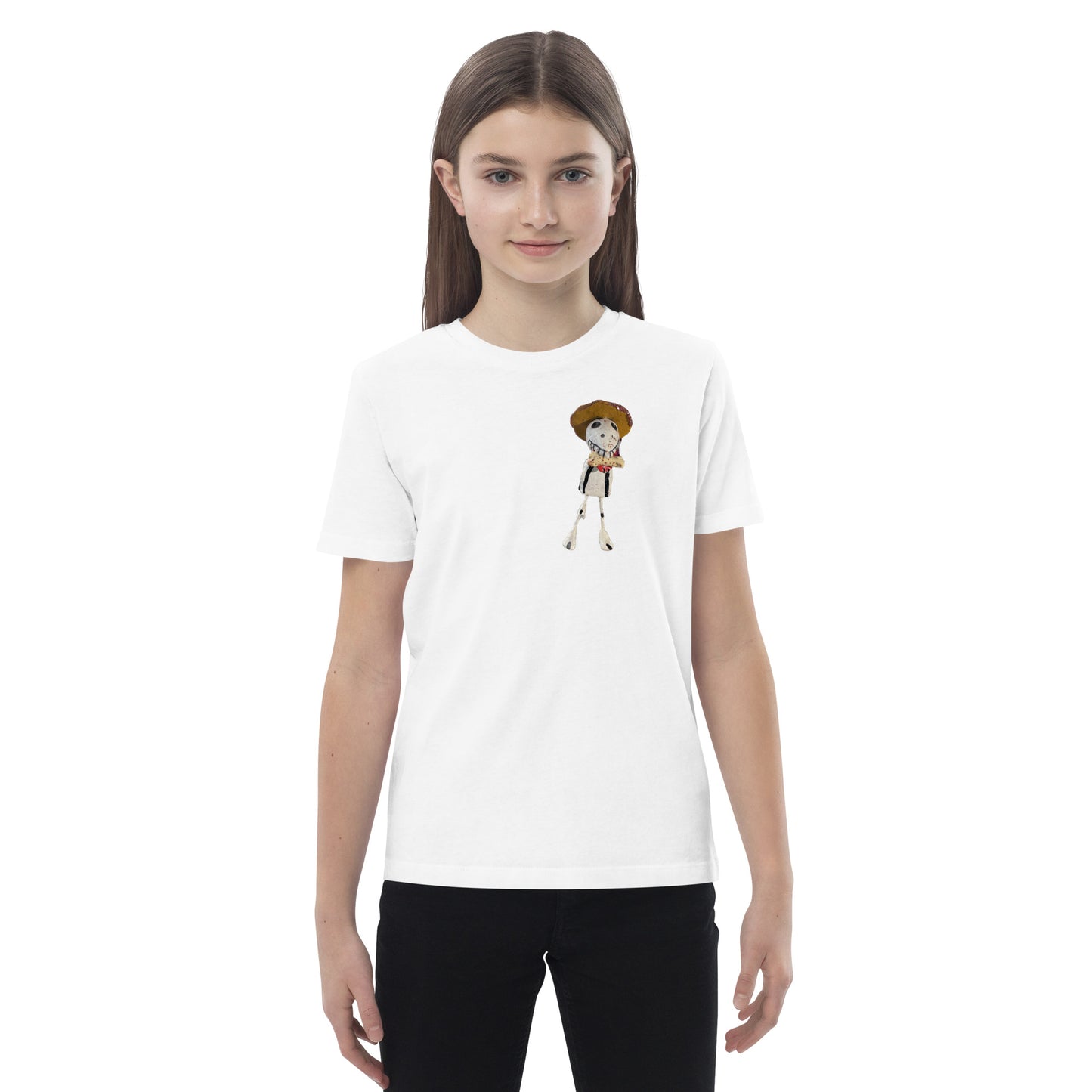 Xolo- Organic cotton kids t-shirt