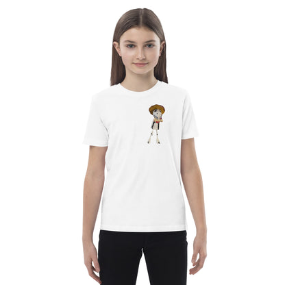 Xolo- Organic cotton kids t-shirt