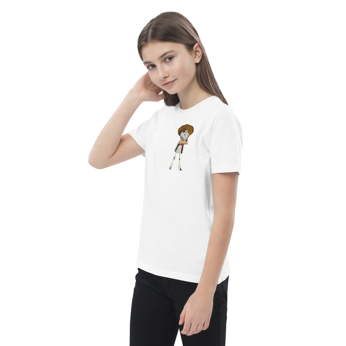 Xolo- Organic cotton kids t-shirt