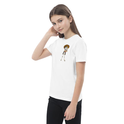 Xolo- Organic cotton kids t-shirt