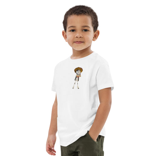 Xolo-Organic cotton kids t-shirt