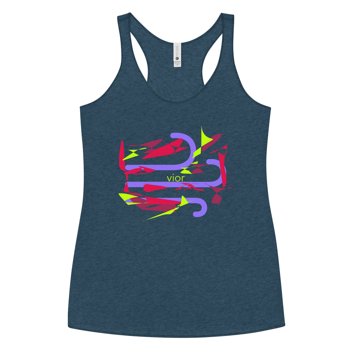 VIor's-Women's Racerback Tank