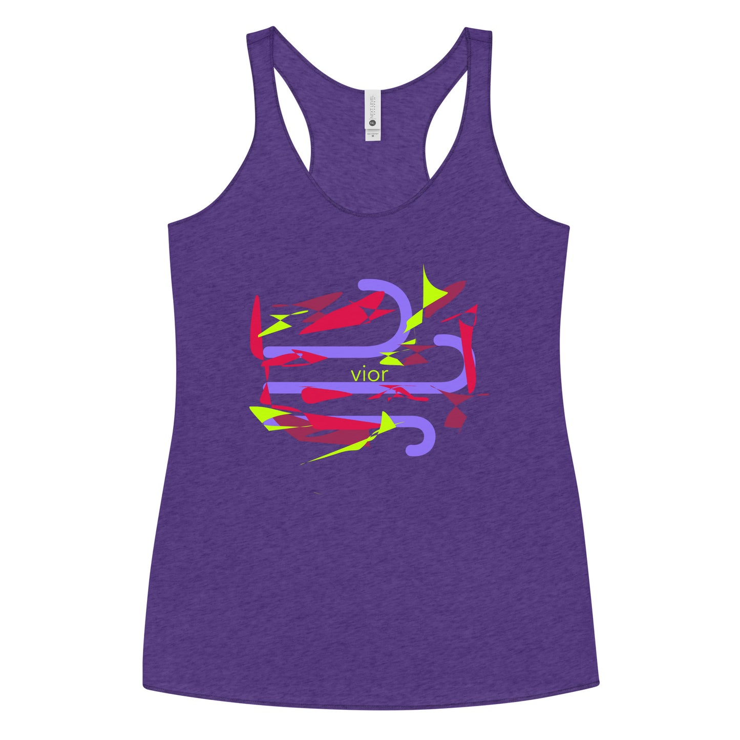 VIor's-Women's Racerback Tank