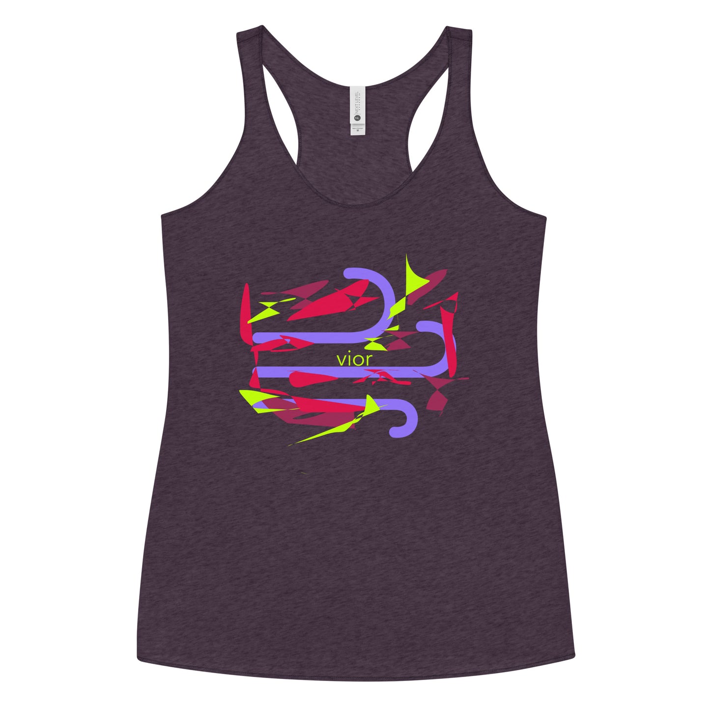VIor's-Women's Racerback Tank