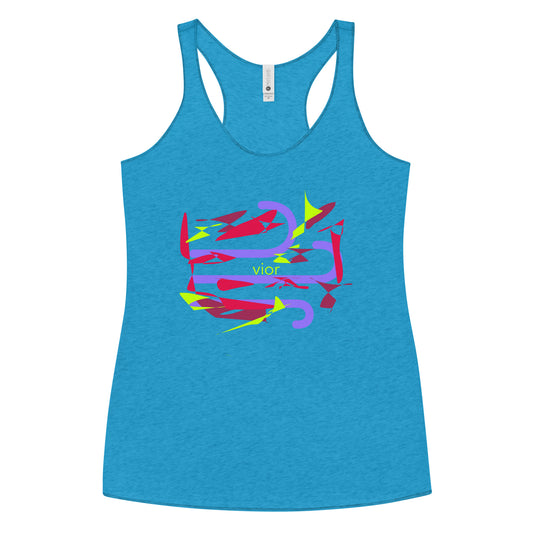 VIor's-Women's Racerback Tank