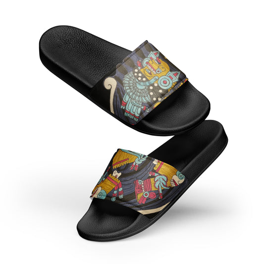 Coyolxauhqui Sandal