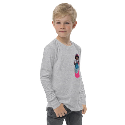Nenetl-Youth long sleeve tee